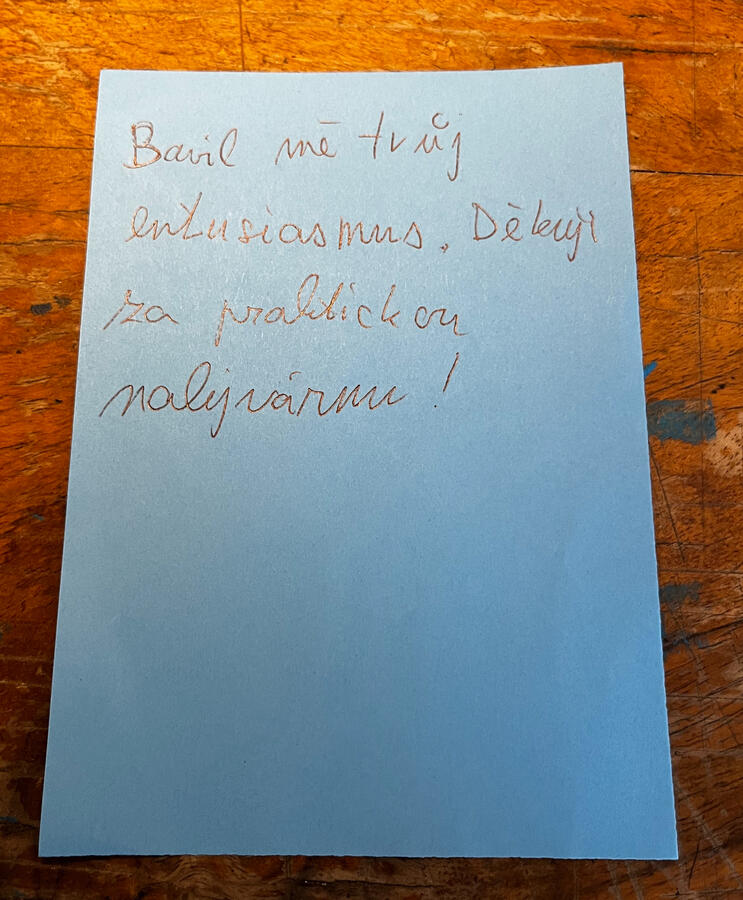 Co říkají ostatní učitelé Co říkají ostatní učitelé